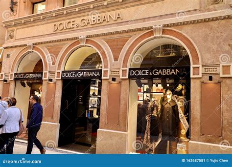 Dolce & Gabbana stores and boutiques in Verona, Italy